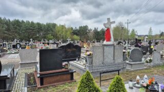 Wszystkich Świętych w Ostródzie - niezbędnik