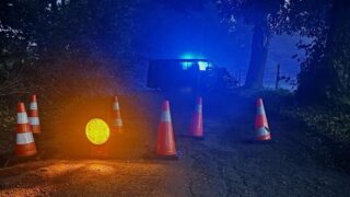 Śmiertelny wypadek w gminie Ostróda. Nie żyje młody kierowca