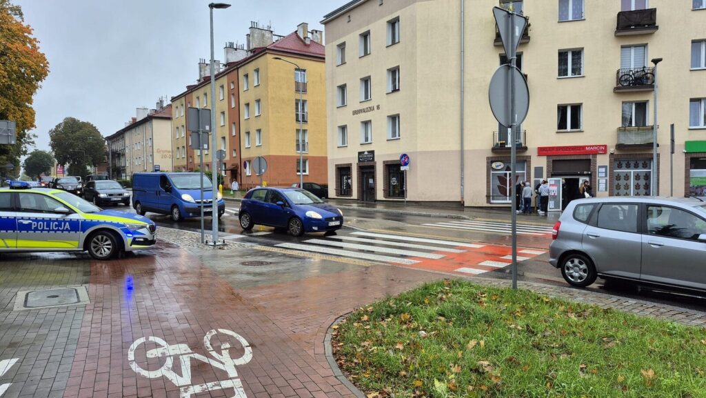 Koniec akcji saperów - podsumowanie "wybuchowego" czwartku 2 Sztab Kryzysowy W Ostródzie. Na Terenie Jednostki Wojskowej Znaleziono Niewybuchy.