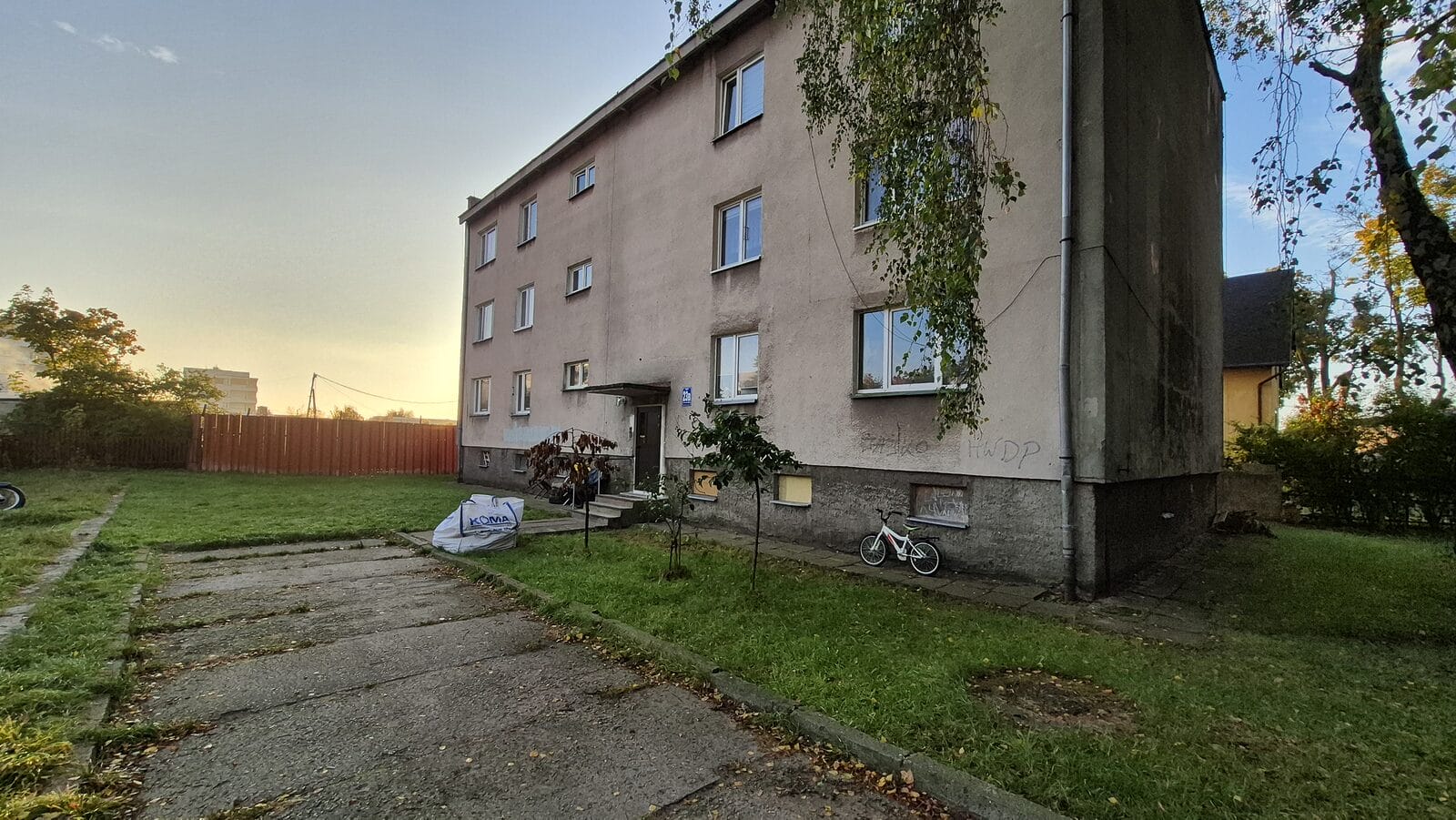 Płacz dziecka zaniepokoił sąsiadów. Służby interweniowały przy ulicy Grunwaldzkiej 1 Płacz Dziecka Zaniepokoił Sąsiadów. Służby Interweniowały Przy Ulicy Grunwaldzkiej