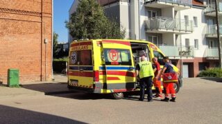 Bójka na przystanku w Ostródzie. Policja ustaliła pierwsze szczegóły