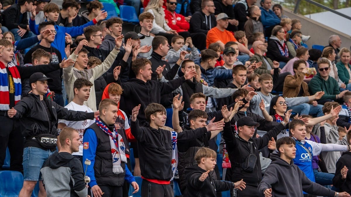 Po Biskupcu Czas Na Mecz U Siebie. Przeciwnikiem Będzie Rominta Gołdap