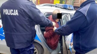 Turystyka kradzieżowa. Mieszkaniec Mrągowa okradał ostródzkie markety.