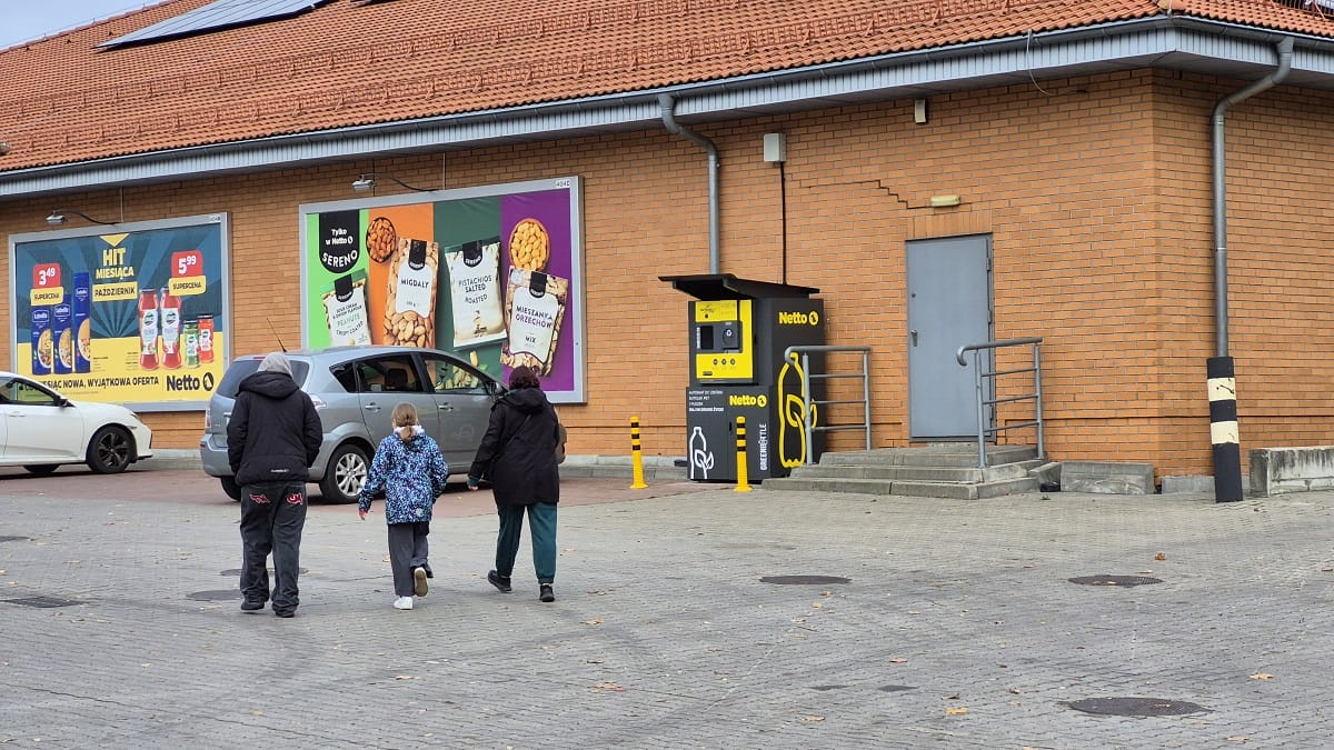 Lista Butelkomatów W Ostródzie. Przybywa Urządzeń Do Recyklingu!