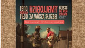 Wilki Ostrowin – Klub Rugby Z Sercem I Misją.
