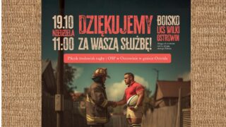 Wilki Ostrowin – klub rugby z sercem i misją.