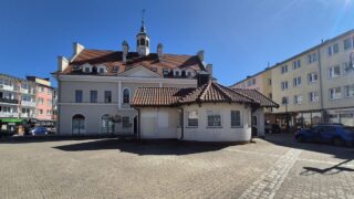 Grzybek na placu 1000-lecia w Ostródzie sprzedany! Wiemy, kto jest właścicielem