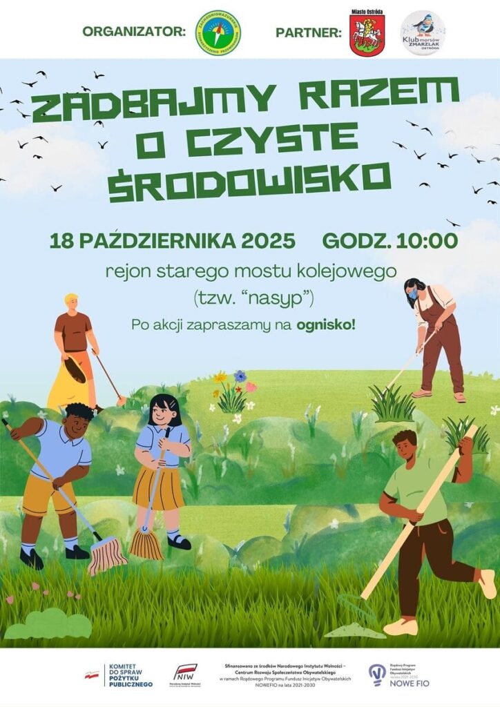 Ostróda: Do ideału daleko, ale śmieci jest mniej! 4 Ostróda: Do Ideału Daleko, Ale Śmieci Jest Mniej!