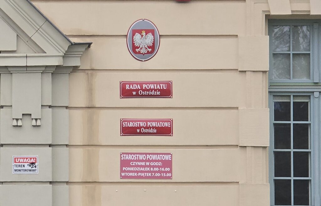 Powiatowa opozycja w natarciu - wniosek o diety radnych i wypłatę starosty 2 Powiatowa Opozycja W Natarciu - Wniosek O Diety Radnych I Wypłatę Starosty