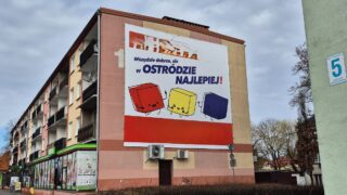 Ostróda - ile mamy reklam? Znamy wyniki raportu!