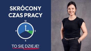 Skrócony czas pracy. Wiemy kto skorzysta z rządowego programu w powiecie ostródzkim!