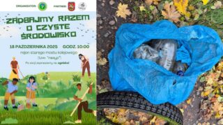 Ostróda: Do ideału daleko, ale śmieci jest mniej!