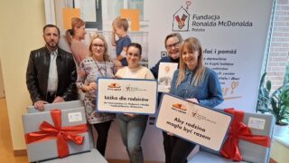 Wojewódzki Specjalistyczny Szpital Dziecięcy z nowymi łóżkami. To ulga dla rodziców!