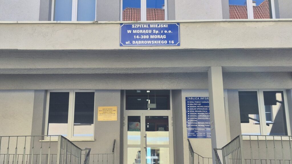 Medyczna Współpraca Ostródy Z Morągiem. Dwie Poradnie Dostępne Do Stycznia!