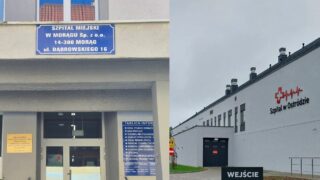 Medyczna współpraca Ostródy z Morągiem. Dwie poradnie dostępne do stycznia!