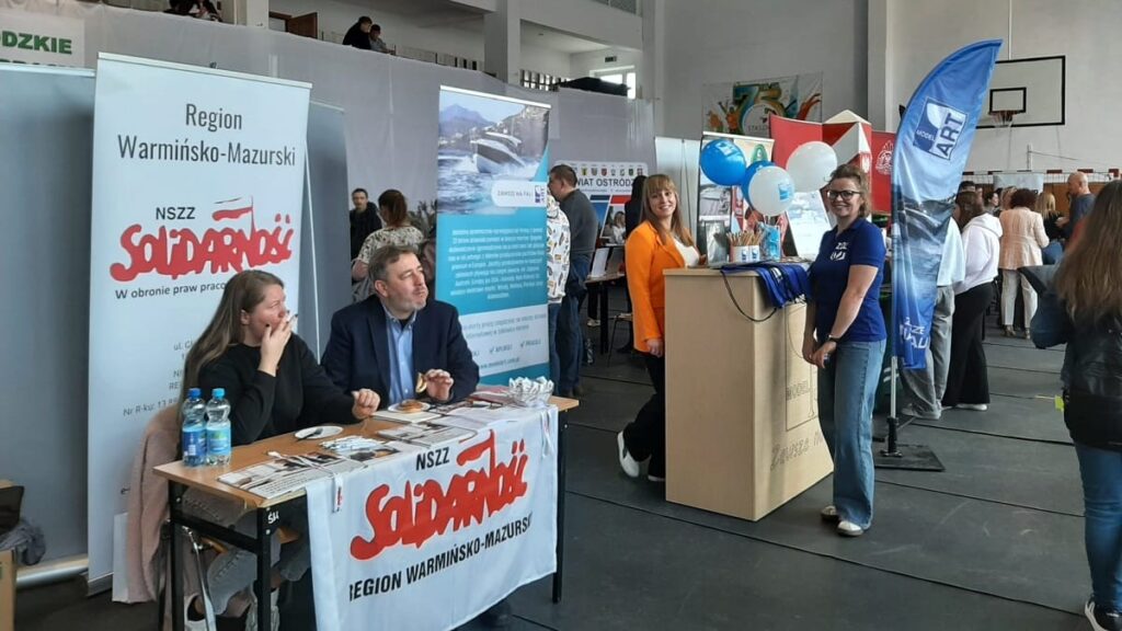 Praca jest tylko trzeba jej poszukać 17 Praca jest tylko trzeba jej poszukać