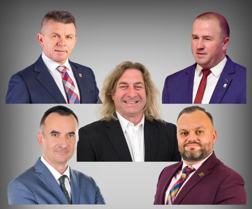 Zostaną z nami na dłużej - dwukadencyjność wójtów do likwidacji? 14 Zostaną z nami na dłużej - dwukadencyjność wójtów do likwidacji?