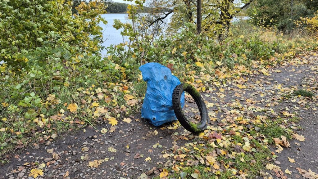 Ostróda: Do ideału daleko, ale śmieci jest mniej! 2 Ostróda: Do Ideału Daleko, Ale Śmieci Jest Mniej!