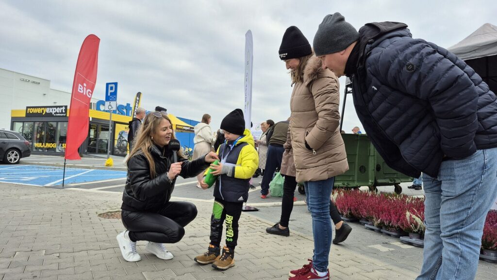 Butelki I Słoiki Trafiły Do Recyklingu. Wielka Zbiórka Szkła W Ostródzie!