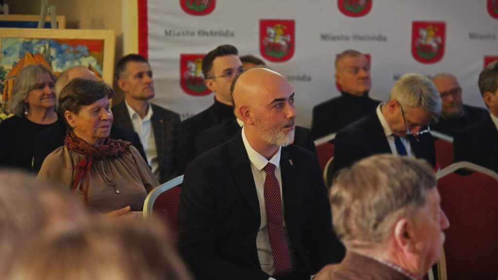 Zasłużony Dla Miasta Ostróda