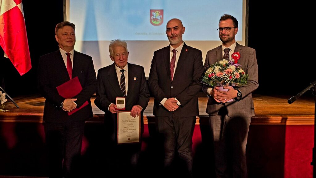 Zasłużony Dla Miasta Ostróda