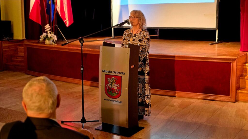 Zasłużony Dla Miasta Ostróda