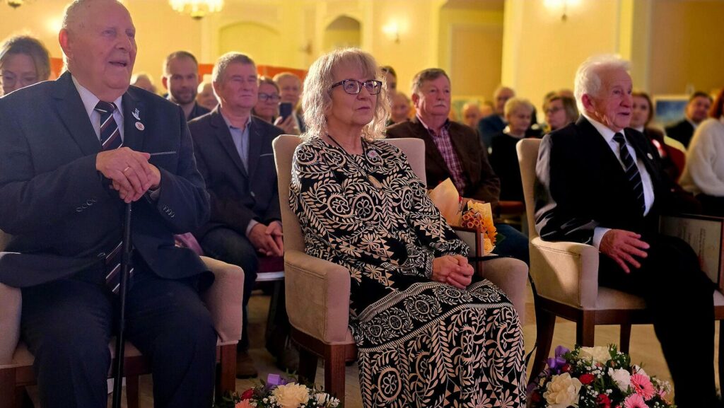 Zasłużony Dla Miasta Ostróda