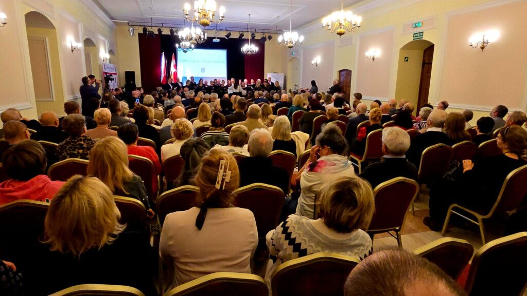 Zasłużony Dla Miasta Ostróda