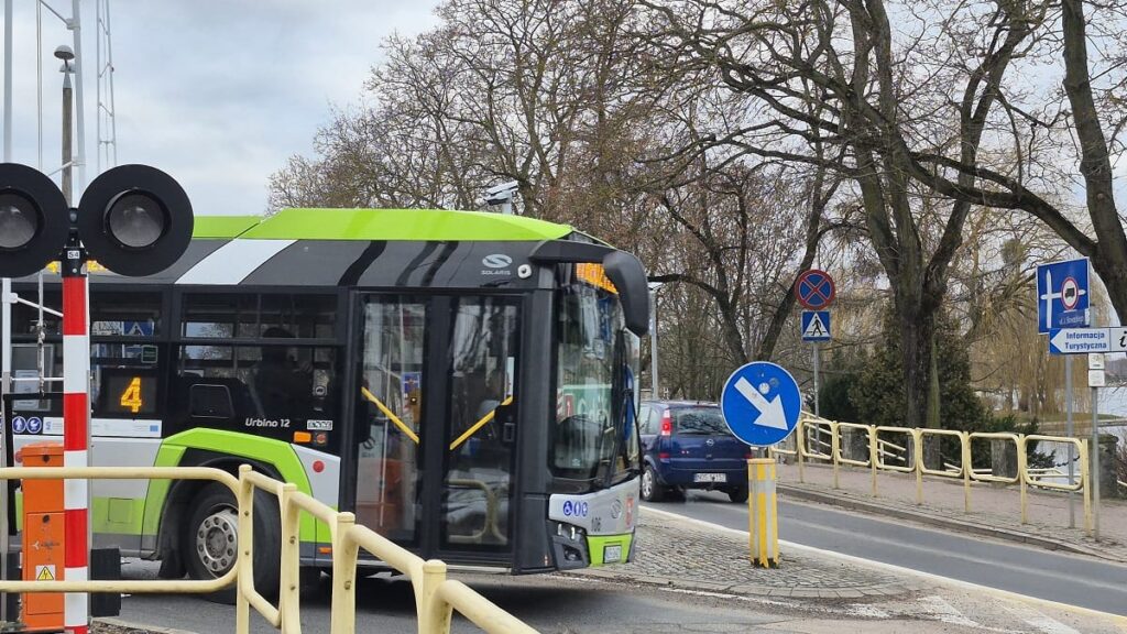 Nowe linie autobusowe w Ostródzie - to będzie rewolucja! 3 Nowe Linie Autobusowe W Ostródzie - To Będzie Rewolucja!