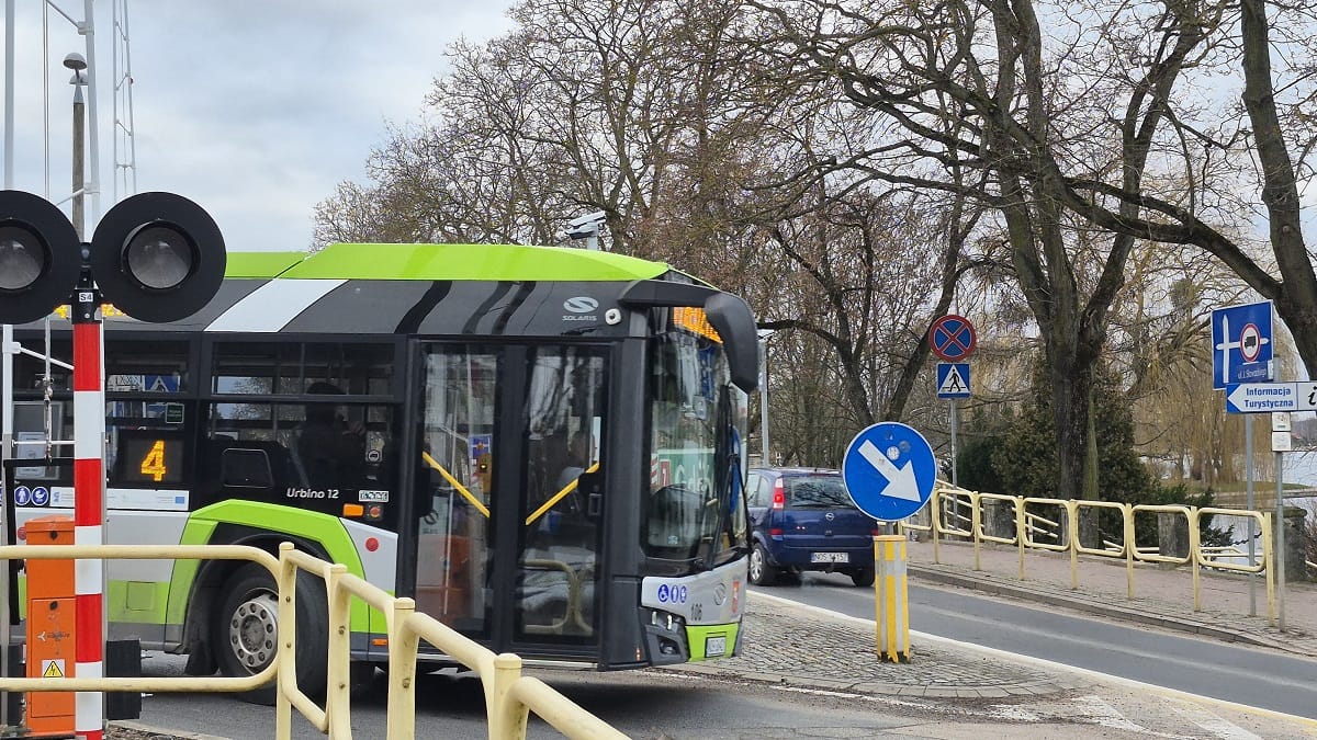 Nowe linie autobusowe w Ostródzie - to będzie rewolucja! 1 Nowe Linie Autobusowe W Ostródzie - To Będzie Rewolucja!