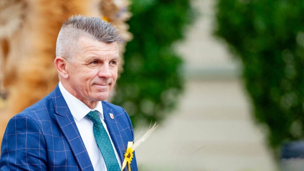 Budżet Gminy Ostróda 2026 - Wójt Bogusław Fijas