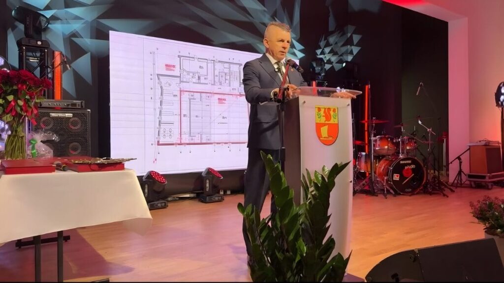 Gmina Ostróda: Gminne Centrum Kulturalno-Biblioteczne w Samborowie oficjalnie otwarte 3 Gminne Centrum Kulturalno-Biblioteczne W Samborowie Oficjalnie Otwarte