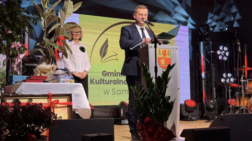 Gmina Ostróda: Gminne Centrum Kulturalno-Biblioteczne w Samborowie oficjalnie otwarte 37 Gminne Centrum Kulturalno Biblioteczne W Samborowie Oficjalnie Otwarte 21