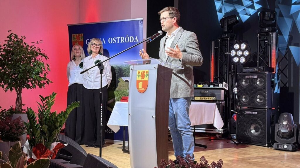 Gmina Ostróda: Gminne Centrum Kulturalno-Biblioteczne w Samborowie oficjalnie otwarte 10 Gminne Centrum Kulturalno Biblioteczne W Samborowie Oficjalnie Otwarte 31