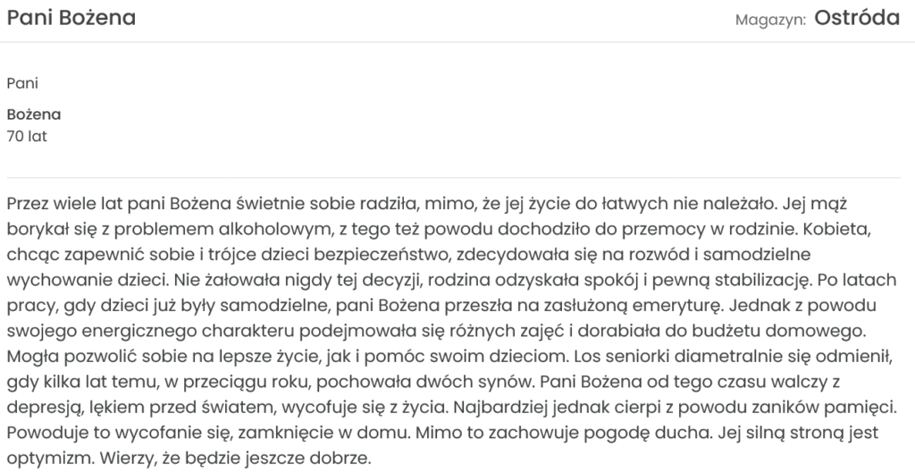 Szlachetna paczka w Ostródzie - otwarto bazę rodzin 2025 2 Szlachetna Paczka W Ostródzie - Otwarto Bazę Rodzin 2025