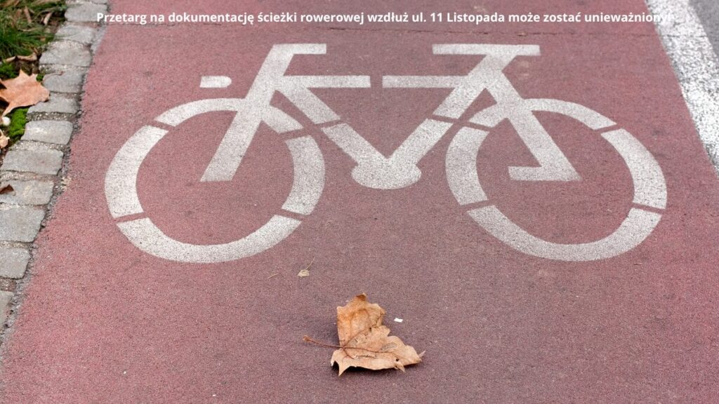 Ścieżka rowerowa