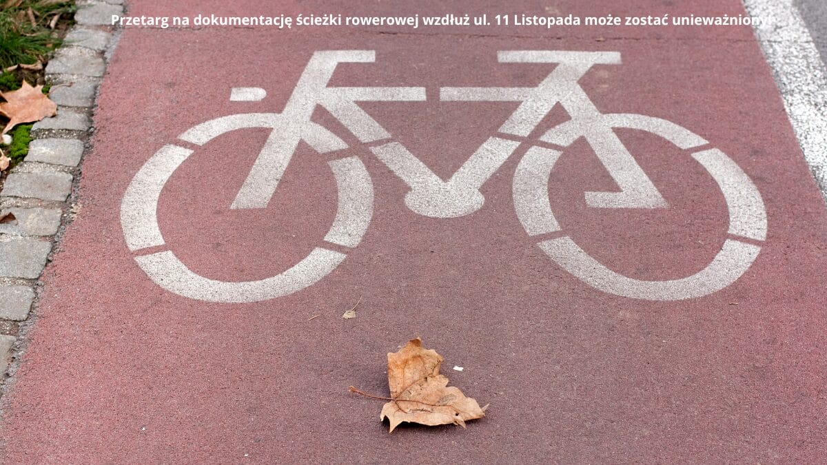Ścieżka Rowerowa
