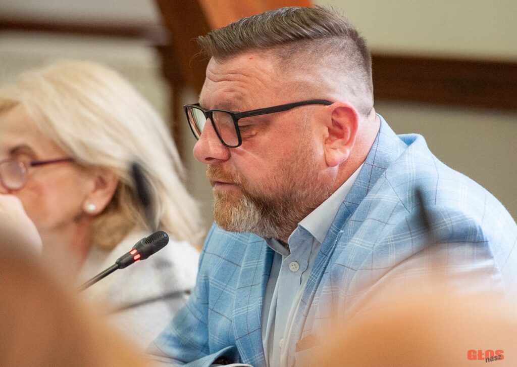 Gmina Ostróda: Fijas traci cierpliwość – opozycja zatrzymuje jego projekt spółki 3 Gmina Ostróda Marek Husar