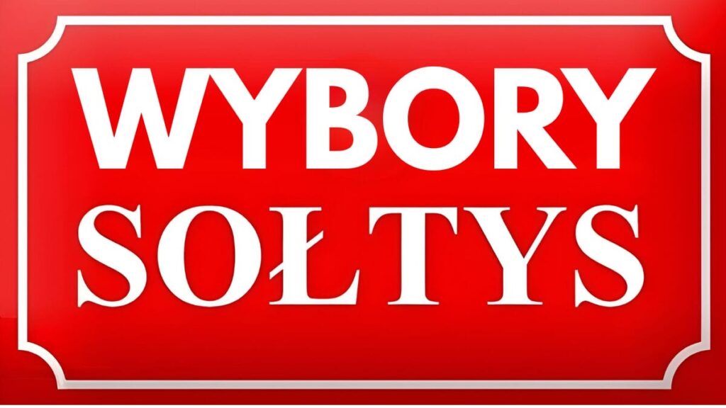 SOŁTYS WYBORY