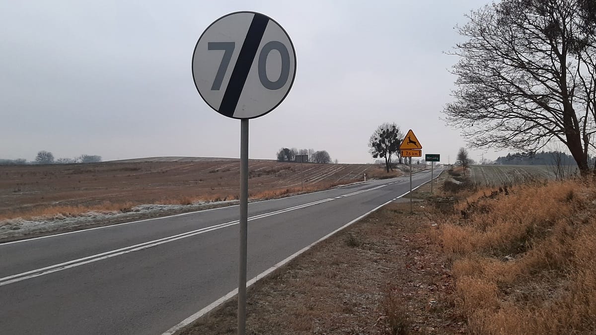 Jednośladem Z Ostródy Do Tyrowa - Będzie Ścieżka Rowerowa