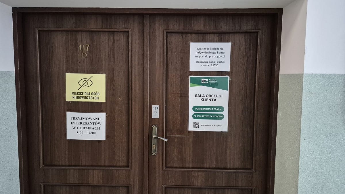 Powiat ostródzki: Nowe oferty pracy (10.11-17.11) 1 Powiat Ostródzki: Nowe Oferty Pracy (10.11-17.11)