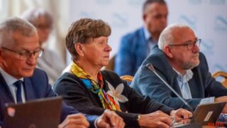 Komisja rewizyjna — Anna Monist