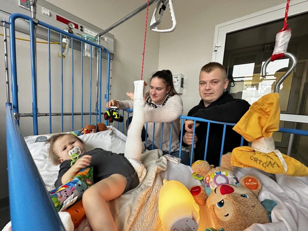 Antoninę Czeka Długa Rehabilitacja. Wracamy Do Wypadku W Ostródzie