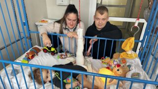 Antoninę czeka długa rehabilitacja. Wracamy do wypadku w Ostródzie.