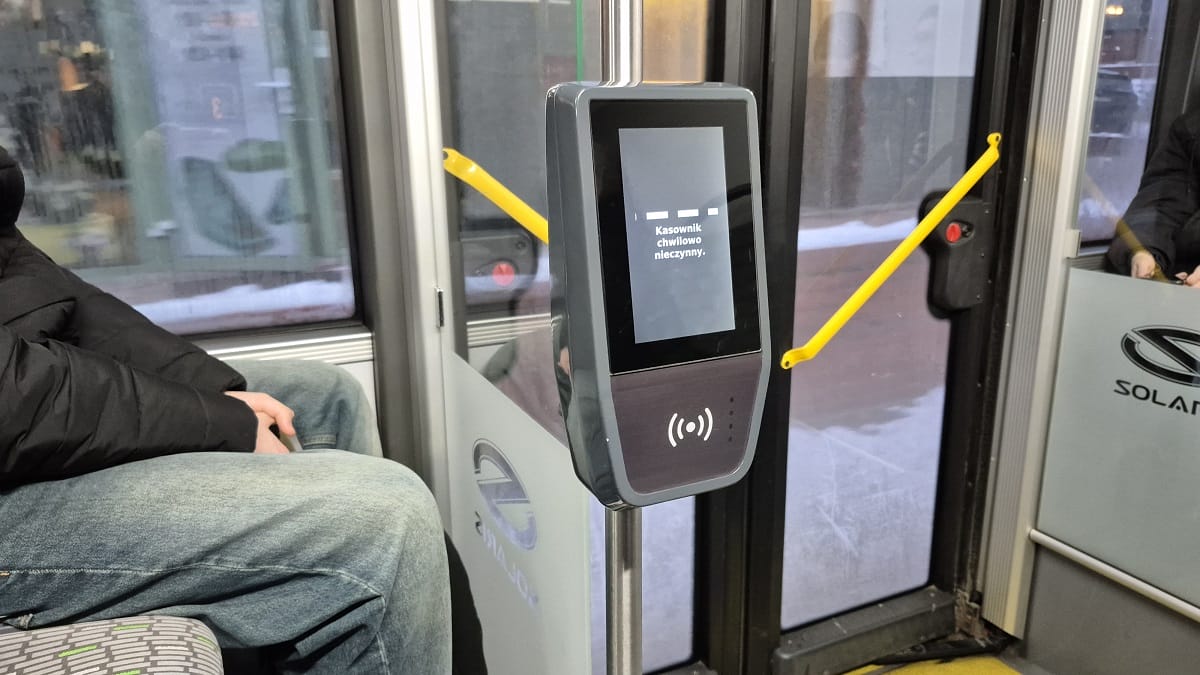 Awaria W Żegludze Ostródzko-Elbląskiej. Nie Kupimy Elektronicznego Biletu!