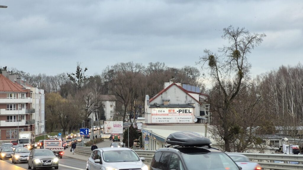 Będą Kary Za Reklamy W Ostródzie! Urzędnicy Zabierają Się Za Weryfikację
