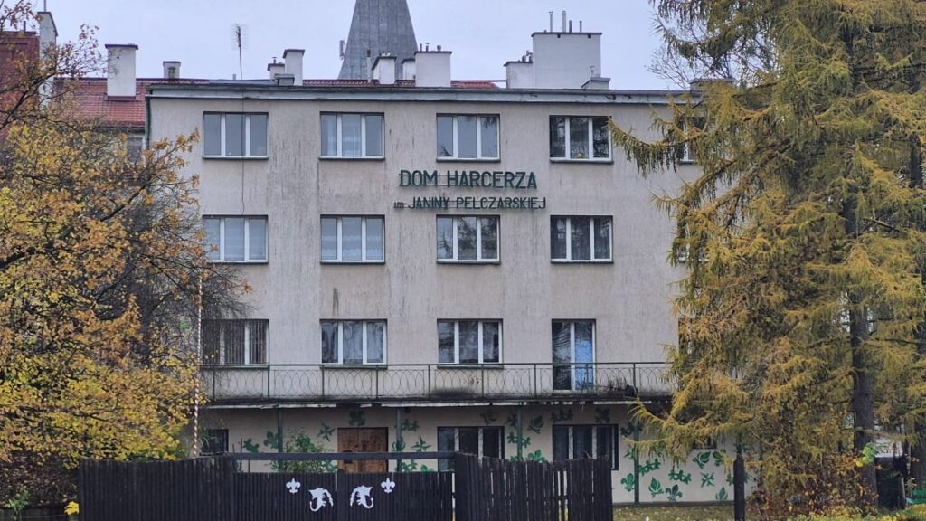 Hostel ratunkiem dla Domu Harcerza w Ostródzie 3 Hostel Ratunkiem Dla Domu Harcerza W Ostródzie