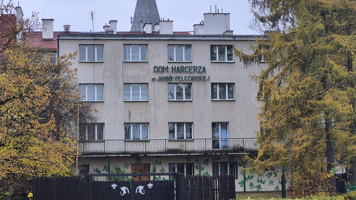 Dom Harcerza w Ostródzie - w czwartek decyzja o sprzedaży budynku! 1 Dom Harcerza W Ostródzie - W Czwartek Decyzja O Sprzedaży Budynku!