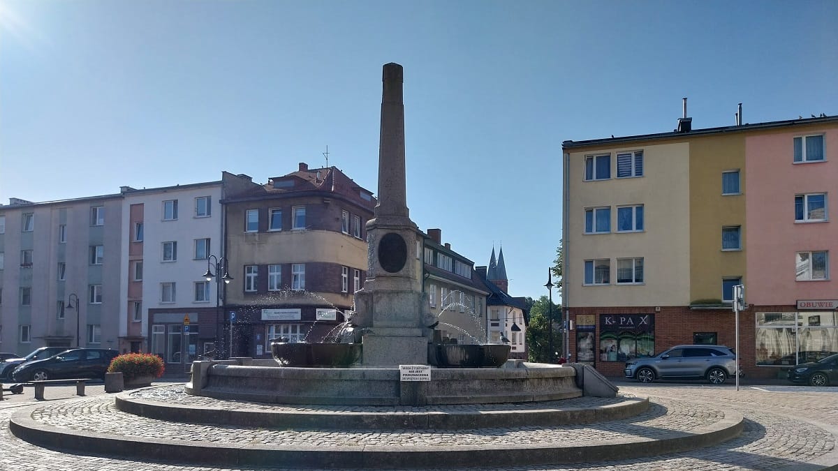 Plac 1000-lecia w Ostródzie przejdzie rewitalizację. Znamy szczegóły 1 Plac 1000-Lecia W Ostródzie Przejdzie Rewitalizację. Znamy Szczegóły