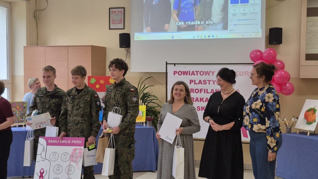Dziewczyny z Salezjana nagrały najlepszy spot profilaktyczny 4 Dziewczyny Z Salezjana Nagrały Najlepszy Spot Profilaktyczny.